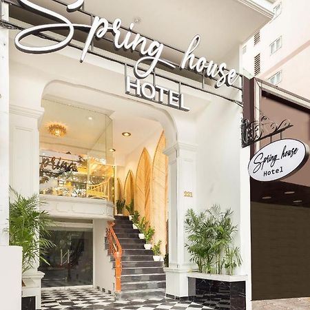 Spring House Saigon Central Park Ho Şi Min Dış mekan fotoğraf